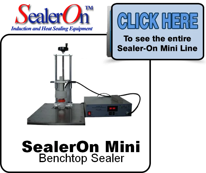 Induction Sealing Machine