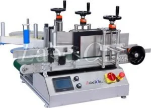 Self Adhesive Compact Labeling Machine_LeftNewer Image